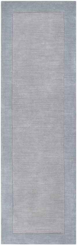 Reims Modern Medium Gray Area Rug