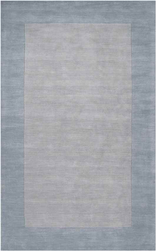 Reims Modern Medium Gray Area Rug