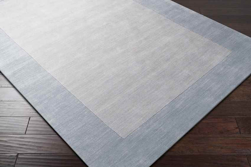 Reims Modern Medium Gray Area Rug