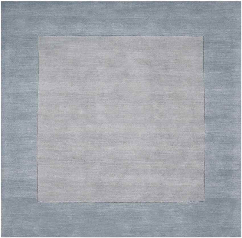 Reims Modern Medium Gray Area Rug