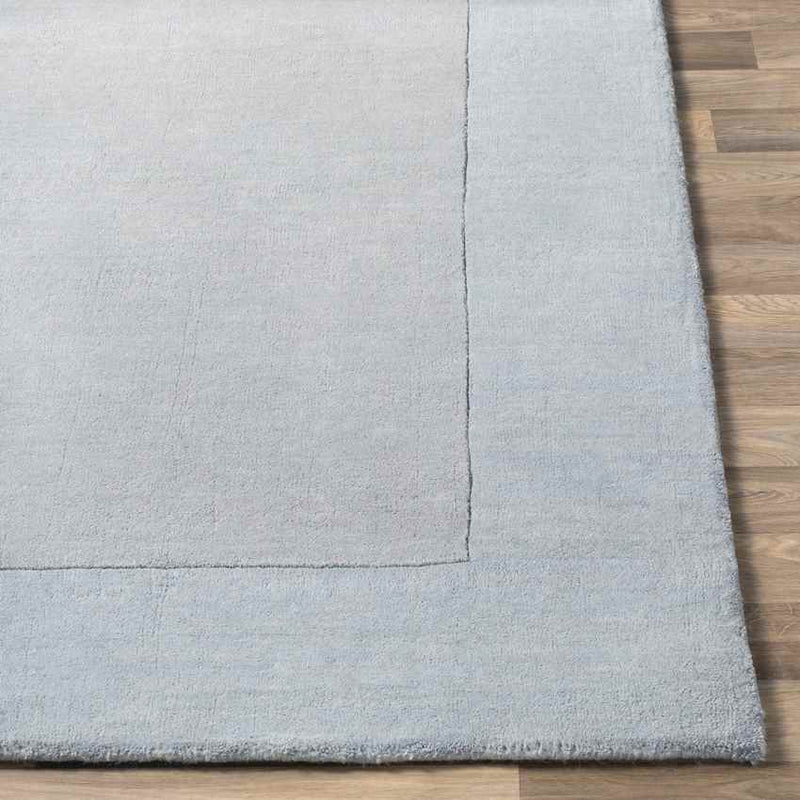 Reims Modern Medium Gray Area Rug