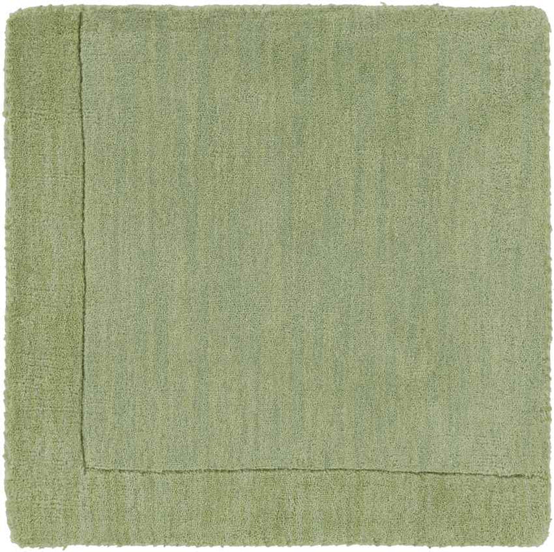 Reims Modern Grass Green Area Rug