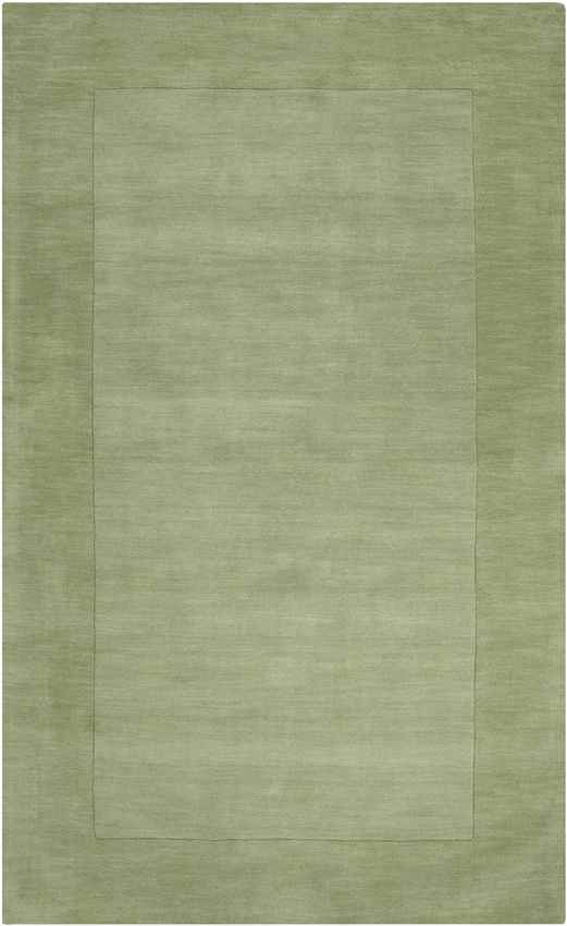 Reims Modern Grass Green Area Rug