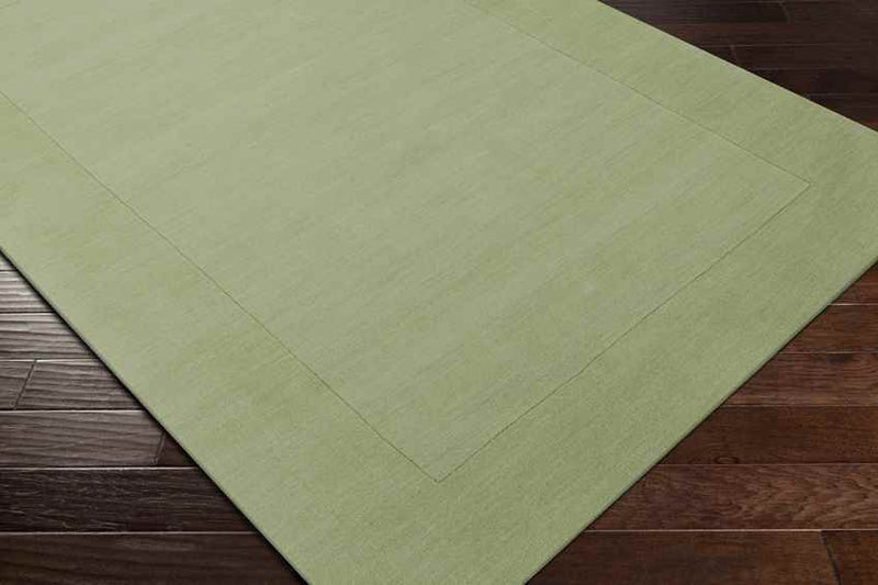 Reims Modern Grass Green Area Rug