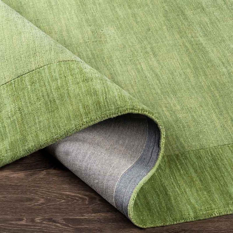 Reims Modern Grass Green Area Rug