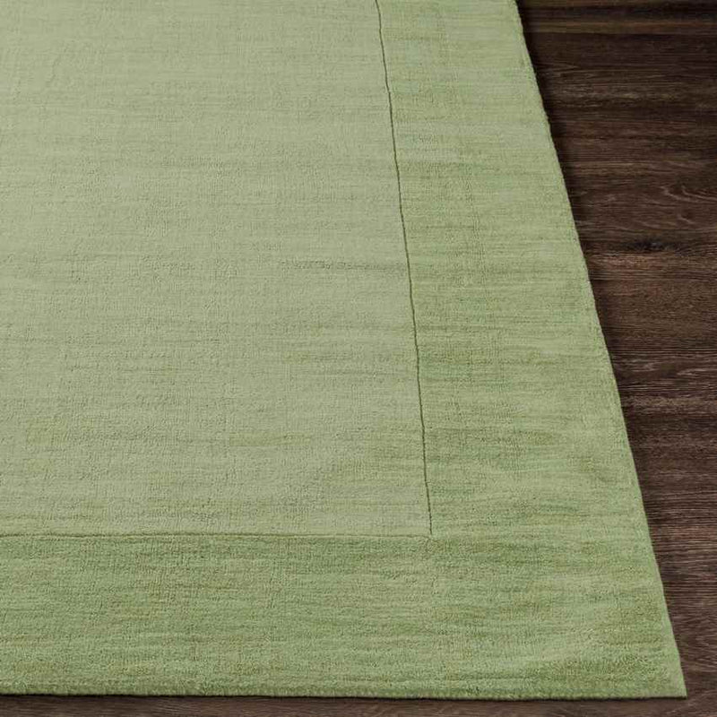 Reims Modern Grass Green Area Rug