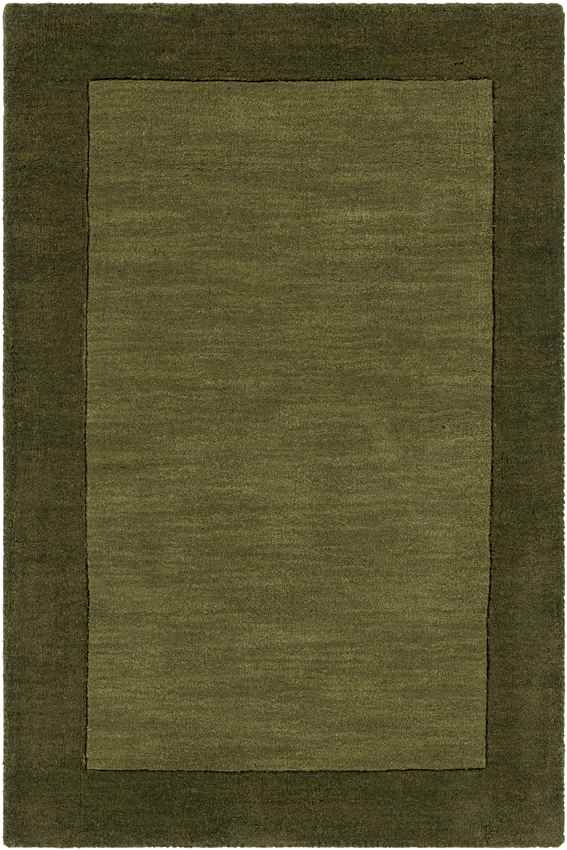 Reims Modern Olive Area Rug