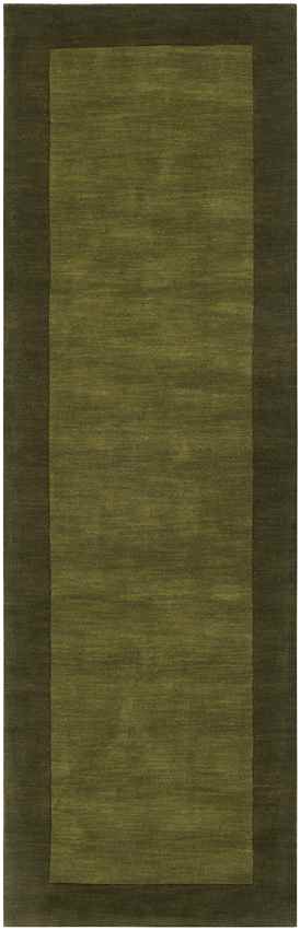 Reims Modern Olive Area Rug