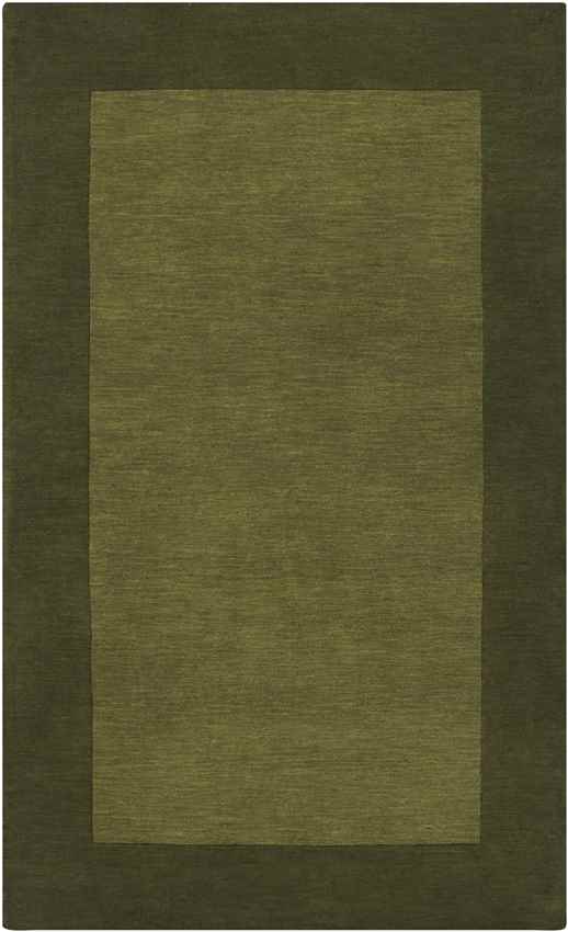 Reims Modern Olive Area Rug