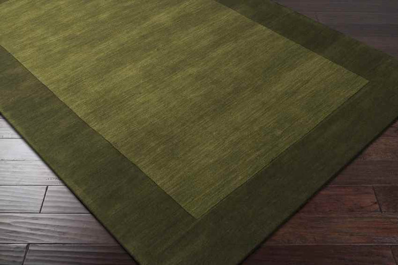 Reims Modern Olive Area Rug