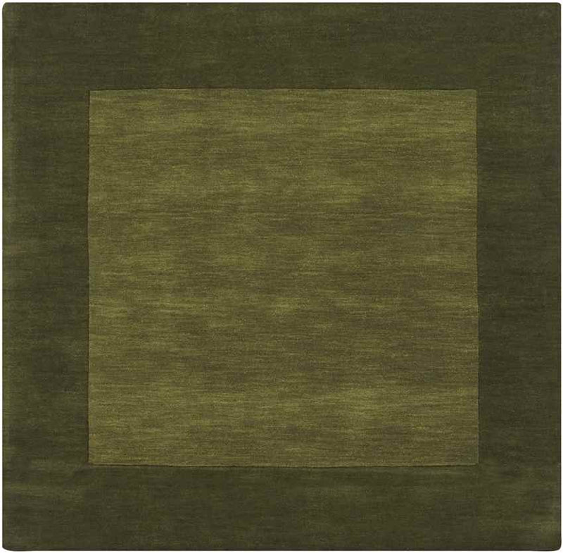 Reims Modern Olive Area Rug