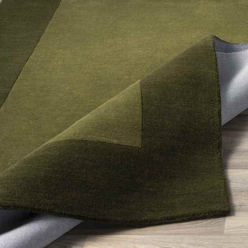 Reims Modern Olive Area Rug