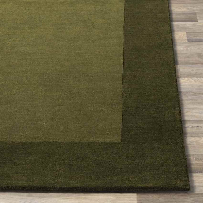 Reims Modern Olive Area Rug