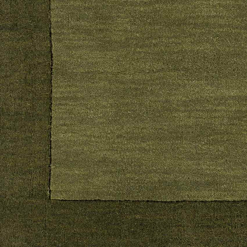 Reims Modern Olive Area Rug