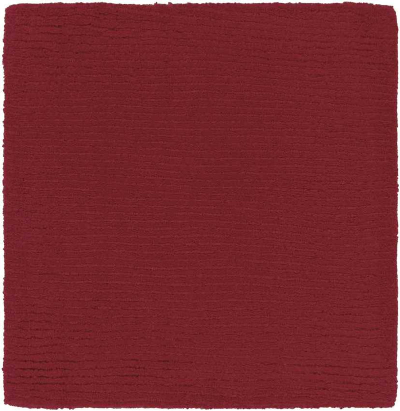 Rennes Modern Garnet Area Rug