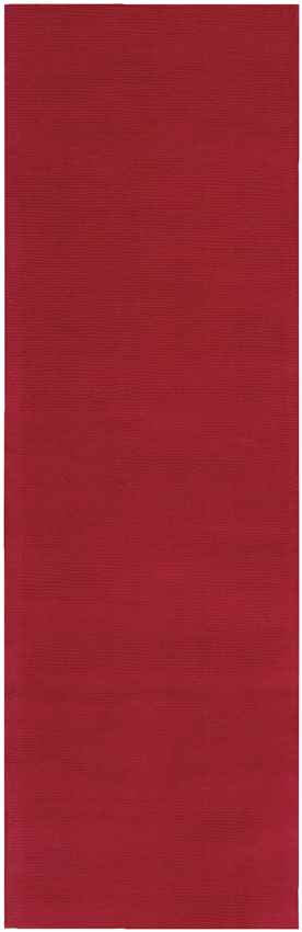 Rennes Modern Garnet Area Rug