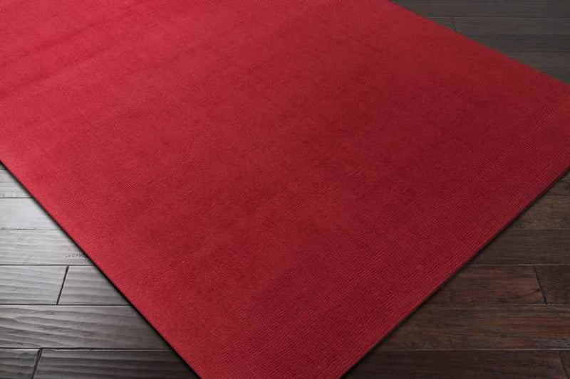 Rennes Modern Garnet Area Rug