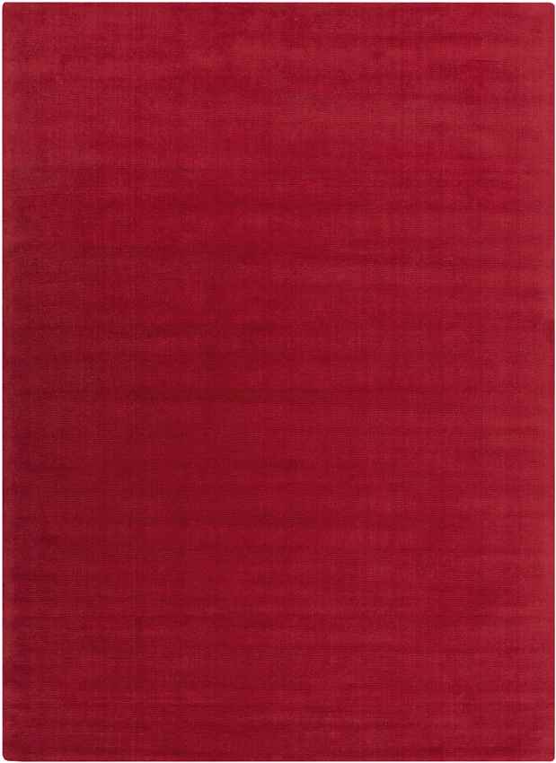 Rennes Modern Garnet Area Rug