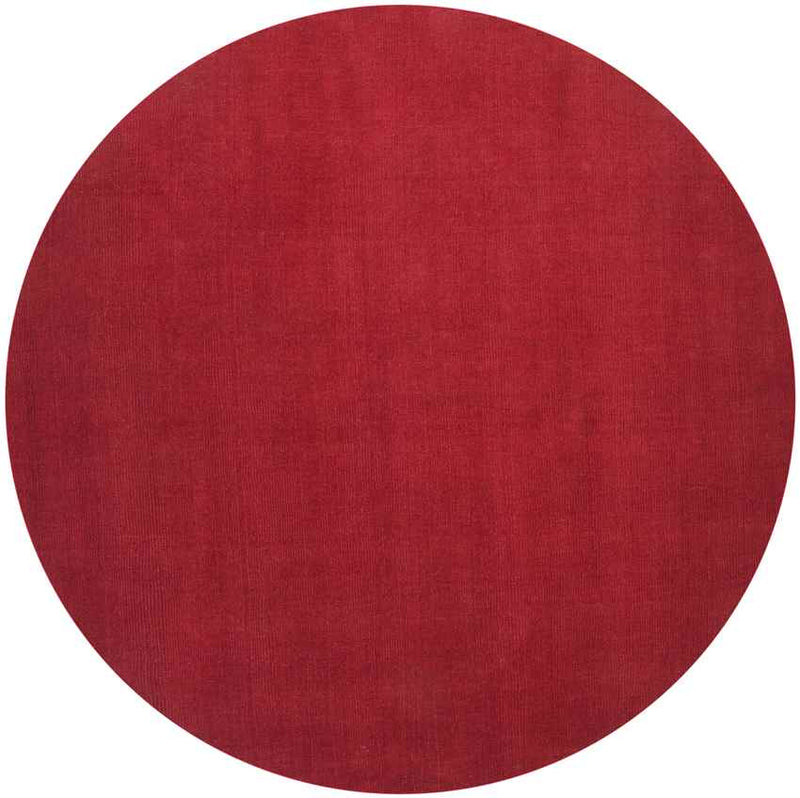 Rennes Modern Garnet Area Rug