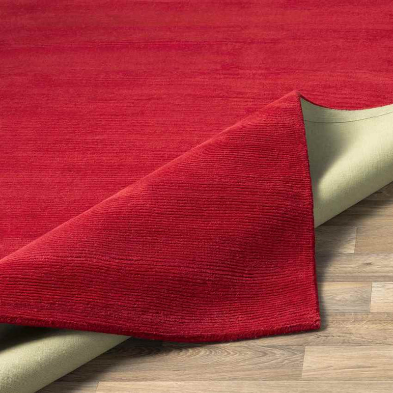 Rennes Modern Garnet Area Rug