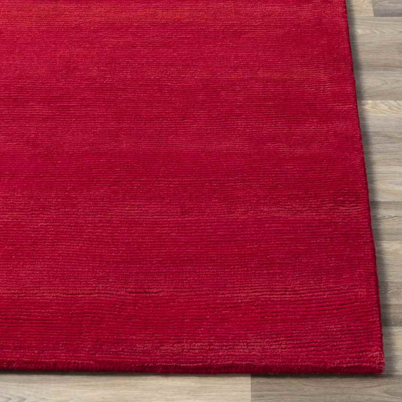 Rennes Modern Garnet Area Rug