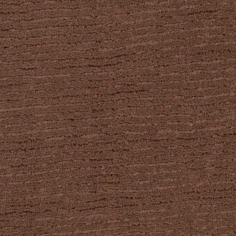 Rennes Modern Dark Brown Area Rug