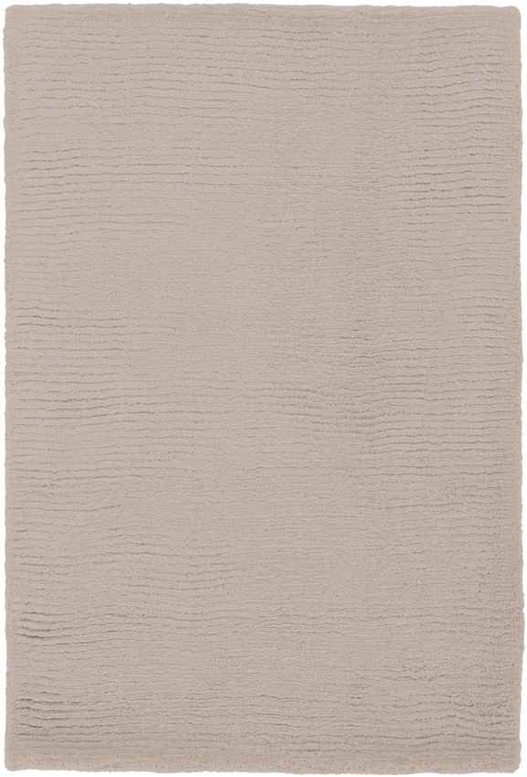 Rennes Modern Light Brown Area Rug