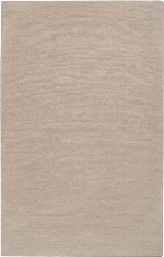 Rennes Modern Light Brown Area Rug