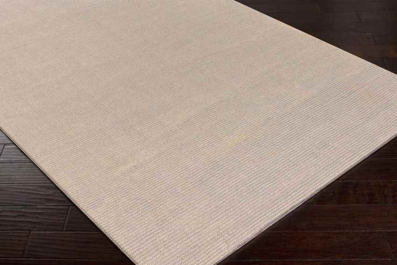 Rennes Modern Light Brown Area Rug