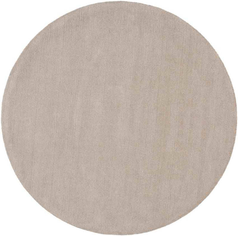 Rennes Modern Light Brown Area Rug