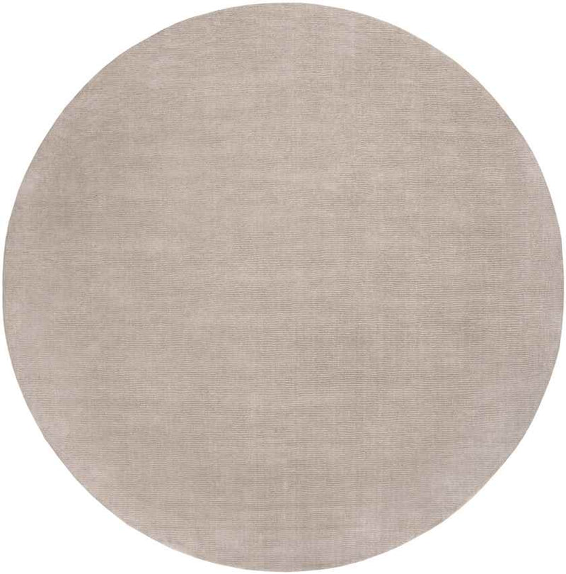 Rennes Modern Light Brown Area Rug