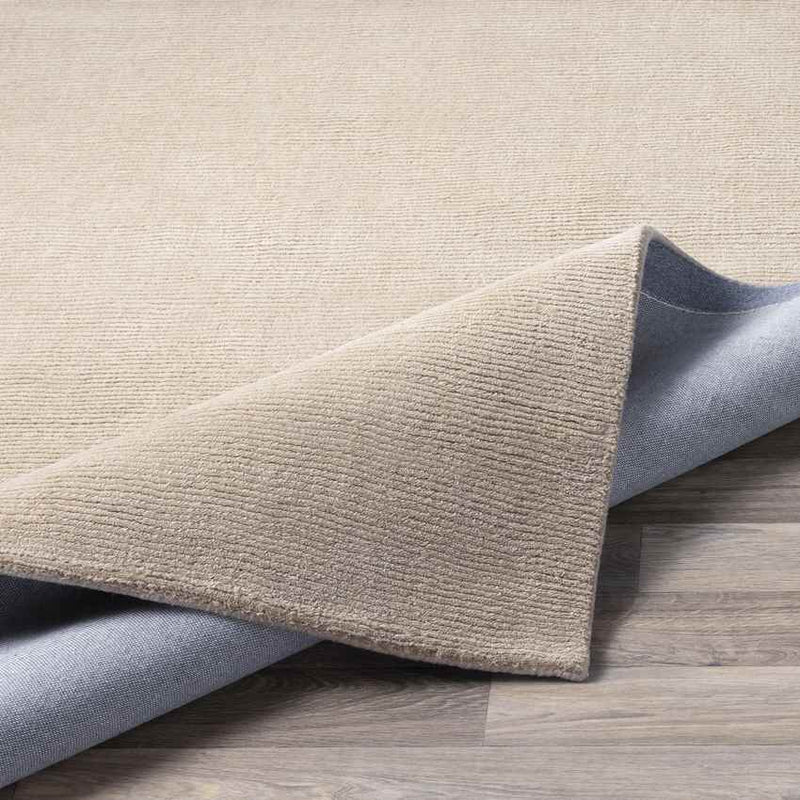 Rennes Modern Light Brown Area Rug