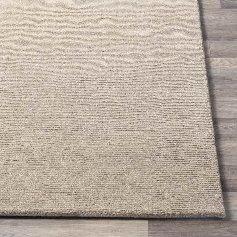 Rennes Modern Light Brown Area Rug