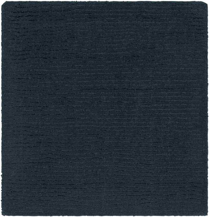 Rennes Modern Navy Area Rug