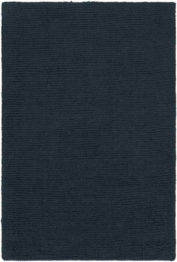 Rennes Modern Navy Area Rug