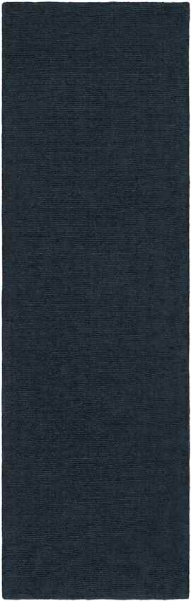 Rennes Modern Navy Area Rug