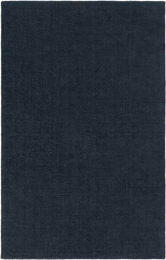 Rennes Modern Navy Area Rug