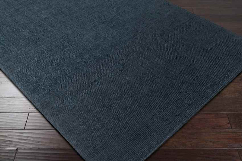 Rennes Modern Navy Area Rug