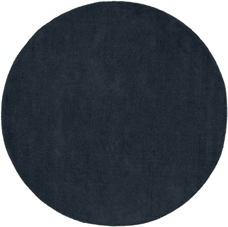 Rennes Modern Navy Area Rug