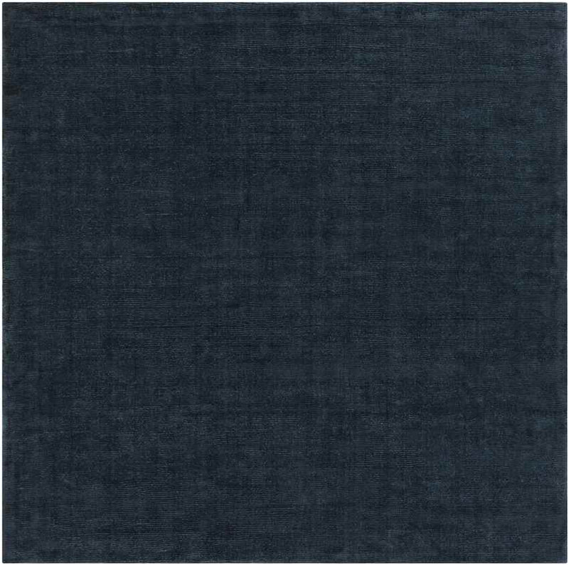 Rennes Modern Navy Area Rug