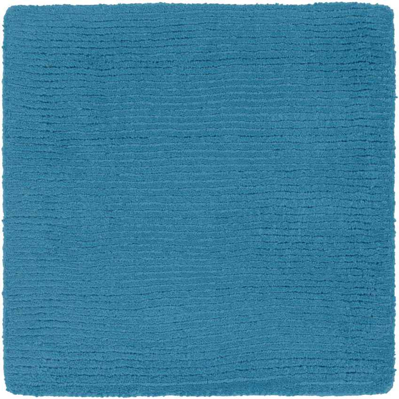 Rennes Modern Bright Blue Area Rug