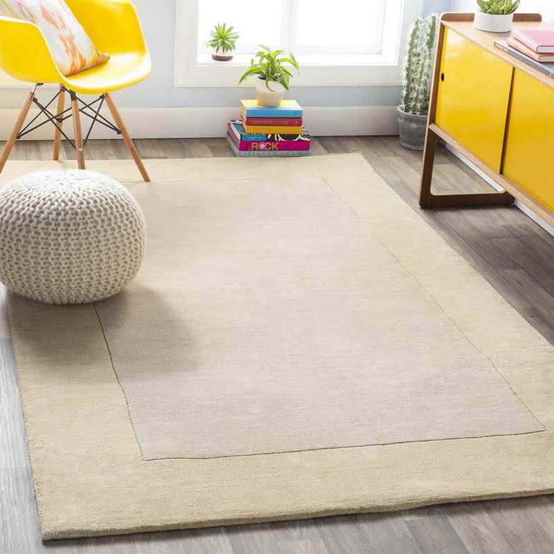 Reims Modern Khaki Area Rug