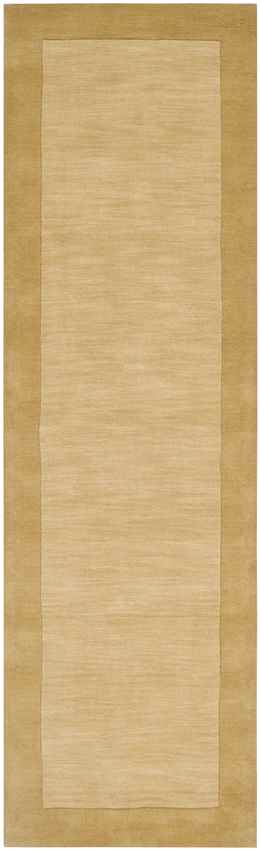 Reims Modern Camel Area Rug