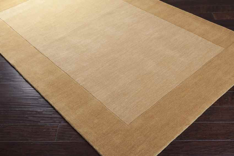 Reims Modern Camel Area Rug