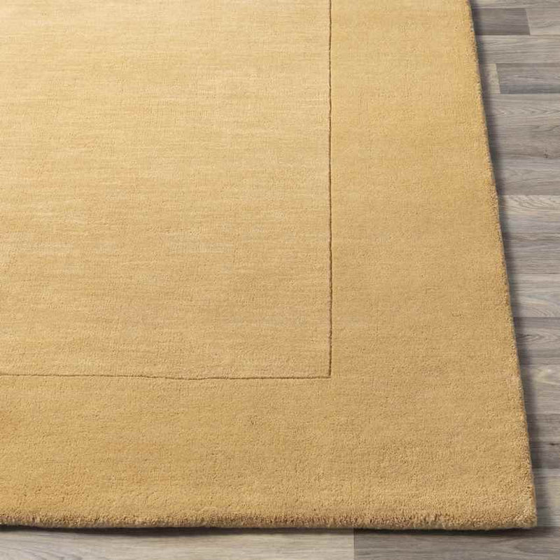 Reims Modern Camel Area Rug