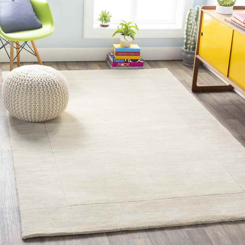 Reims Modern Cream Area Rug