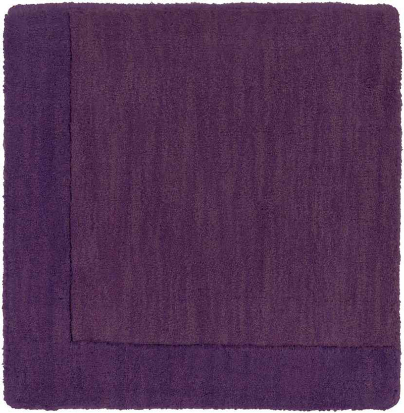 Reims Modern Violet Area Rug