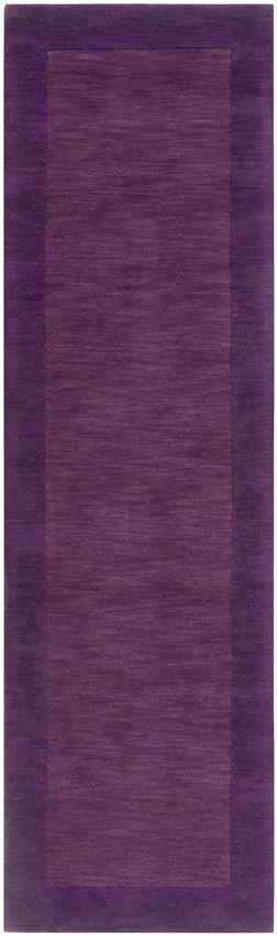 Reims Modern Violet Area Rug