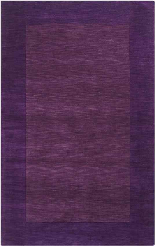 Reims Modern Violet Area Rug