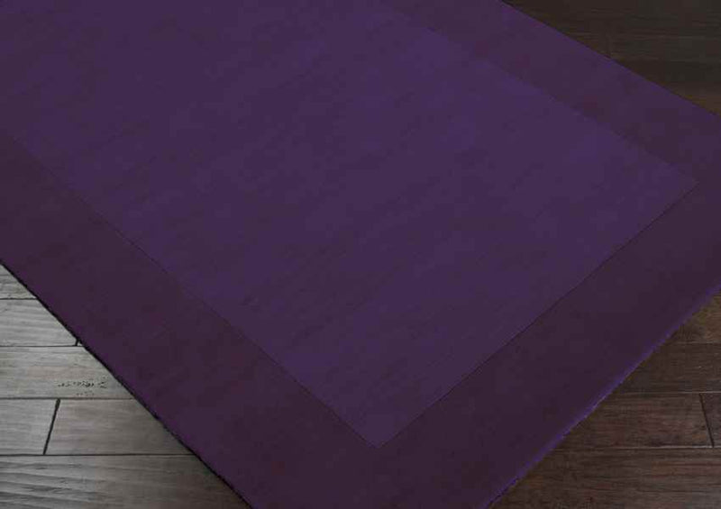 Reims Modern Violet Area Rug